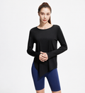 CloudFlow Side-Slit Cover-Up