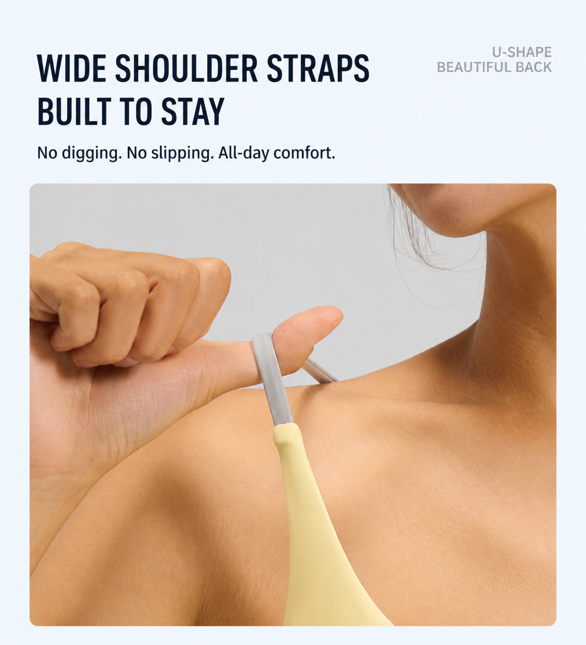 CloudLift Support Bra