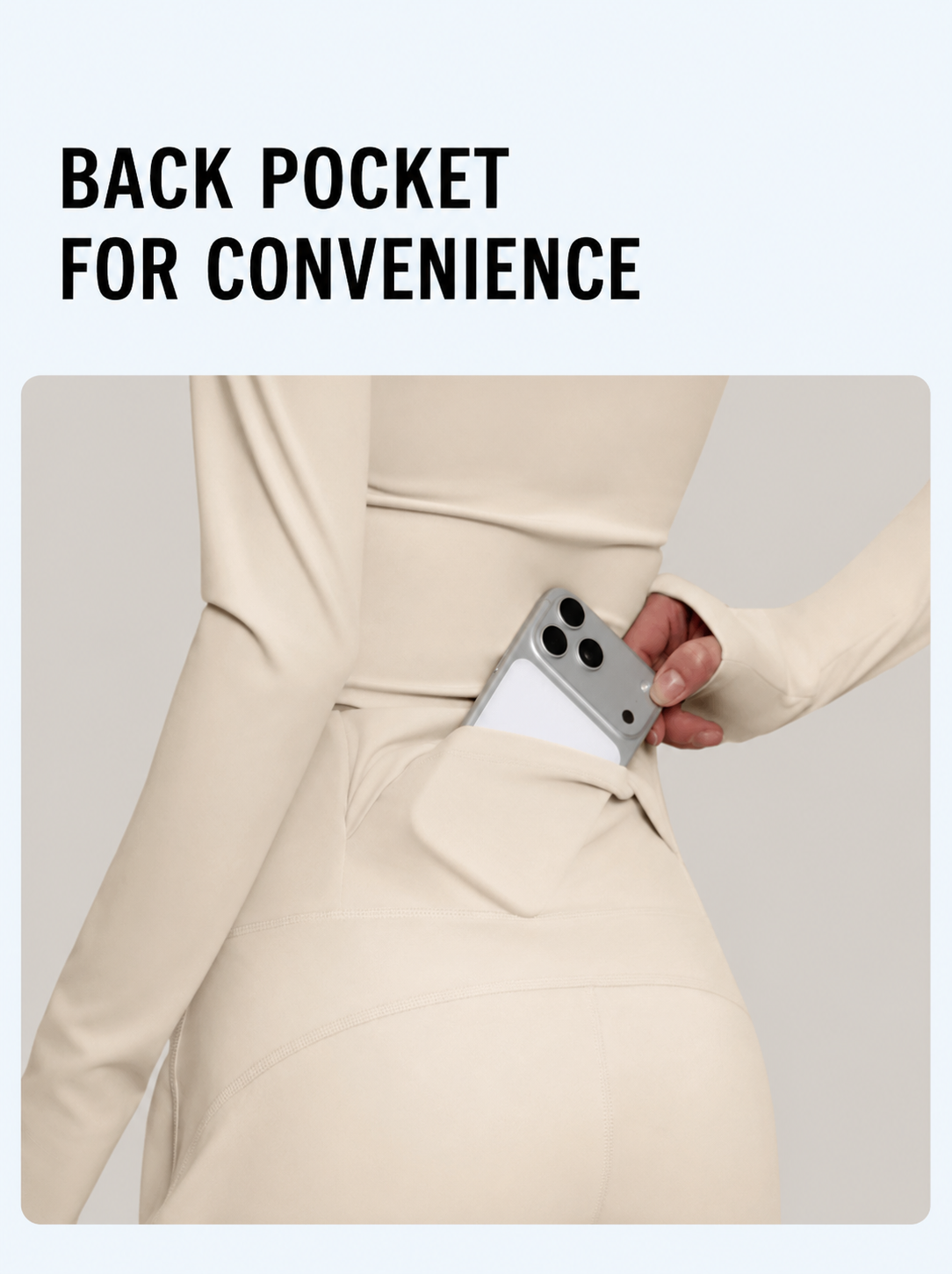 CloudLift Straight Leg Pants