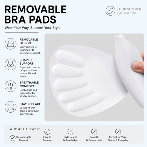 CloudFlow High Support Performance Bra