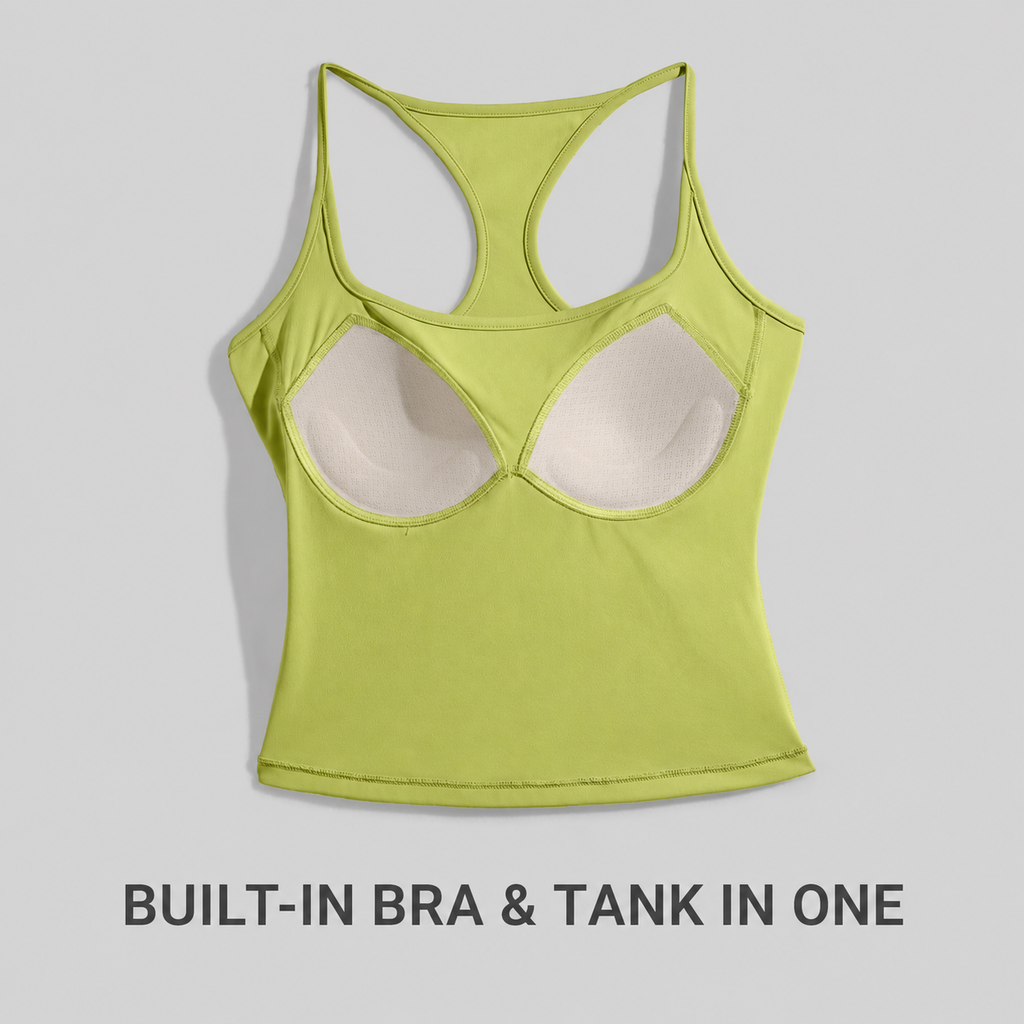 CloudLift U-Neck Sports Bra