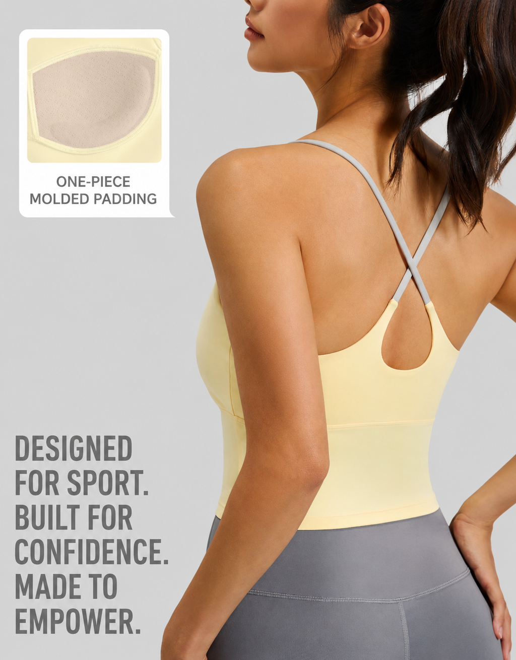 CloudLift Support Bra