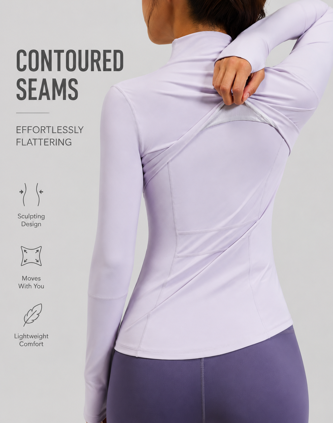 CloudFlow Contour Jacket
